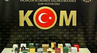 Bilecik'te kaçakçılık operasyonu: 1 şüpheli yakalandı