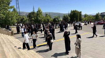 Bingöl'de YSK heyecanı