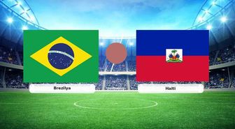Brezilya Haiti CANLI İZLE! Brezilya Haiti maçı hangi kanalda, canlı nereden izlenir?