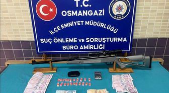 Bursa'da asayiş