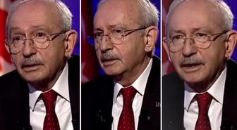 Canlı yayında Kemal Kılıçdaroğlu'nu çileden çıkaran soru