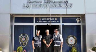 Cezaevi firarisi katil zanlısı uyuşturucuyla yakalandı