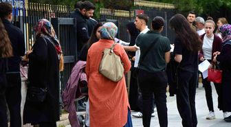 Çorum'da YKS heyecanı: 14 bin 327 öğrenci ter döküyor