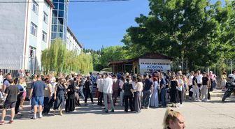 Edirne'de YKS maratonu