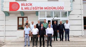 Eğitimde yol haritası masaya yatırıldı