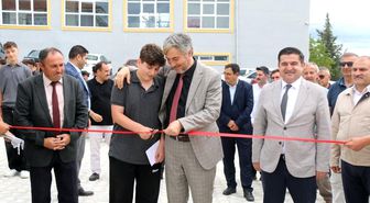 Emet'te yılsonu sergisi ve ödül töreni düzenlendi