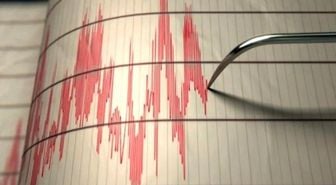Erzurum'da 3,4 büyüklüğünde deprem