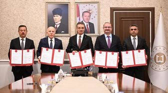 Erzurum'da sahipsiz sokak hayvanlarının korunmasına yönelik işbirliği protokolü imzalandı