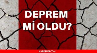 Erzurum deprem SON DAKİKA! 20 Haziran Erzurum'da deprem mi oldu? Erzurum deprem kaç büyüklüğünde?