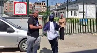 Gaziantep'te YKS heyecanı başladı: Koşa koşa geldi, son anda yetişti