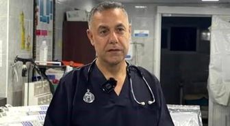 Gazze'de İsrail'in alıkoyduğu Doktor Abu Safiya'nın kardeşinden 'uluslararası eylem' çağrısı