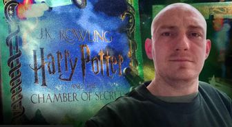 1495 Gün Esaretten Sonra: Ukraynalı Binbaşının Harry Potter'la Hayatta Kalma Mücadelesi