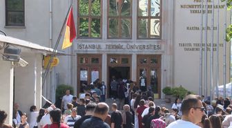 İstanbul'da YKS heyecanı