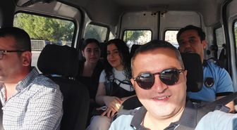 İzmir'de YKS heyecanı başladı