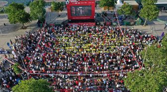 Kadıköy milli maç dev ekran yasak mı? Kalamış milli maç dev ekran iptal mi edildi?