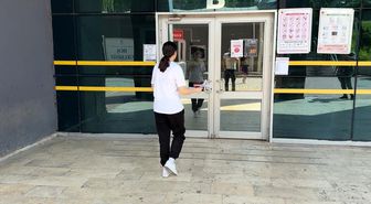 Karabük'te YKS heyecanı: 20 saniyeyle sınava yetişemedi