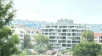 Karşıyaka'nın stadında hafriyat çalışmaları başladı