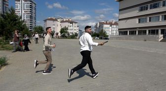 Kastamonu'da YKS heyecanı