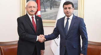 Kılıçdaroğlu, Demirtaş için 'Pişman değilim' dedi, DEM Partili isim açtı ağzını yumdu gözünü