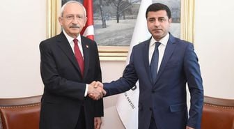 Kılıçdaroğlu, Demirtaş için 'pişman değilim' dedi, DEM Partili isim açtı ağzını yumdu gözünü