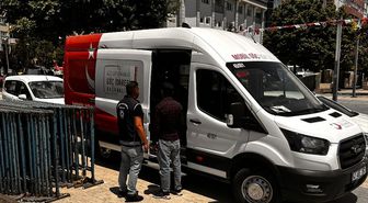 Kırşehir'de 12 düzensiz göçmen yakalandı