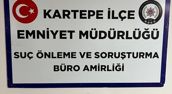 Kocaeli'de aranan hükümlü uyuşturucu ve silahla yakalandı