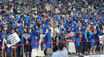 DPÜ 2025-2026 Mezuniyet Töreni Büyük Coşkuyla Kutlandı
