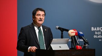 MHP'nin Bahçelievler ve Bakırköy ilçe kongreleri yapıldı