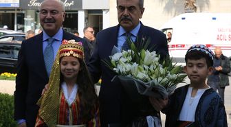 Milli Eğitim Bakanı Tekin Denizli'de konuştu Açıklaması