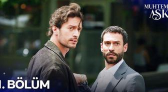 Muhtemel Aşk 1. bölüm Full HD izle! Show TV Muhtemel Aşk ilk bölüm tek parça izle!