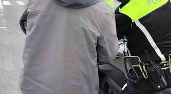 Niğde'de YKS'ye geç kalan öğrencileri polis yetiştirdi