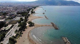 Ordu'da denize girmek 2 günlüğüne yasaklandı