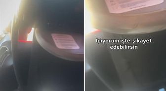 Otobüste sigara görüntülerine 21 bin liralık ceza