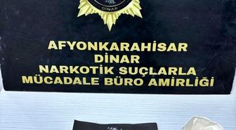 Otomobilde uyuşturucuyla yakalanan şahıs tutuklandı