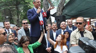 Özgür Özel: Partimizi Geri Almak İçin Mücadele Ediyoruz