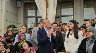 'BİZ HİÇBİR ARKADAŞIMIZI UNUTMADIK'