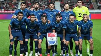 Paraguay Milli Takım Kadrosu: Paraguay kadro değeri ne kadar? Paraguay Dünya Kupası kadrosunda kimler var?