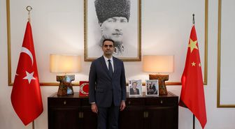 Büyükelçi Ünal: Çin ile İlişkilerimiz Aynı Optikten Bakıyor