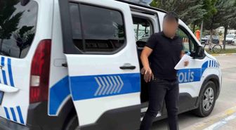 Polis seferber oldu ama 2 dakikayla sınavı kaçırdı