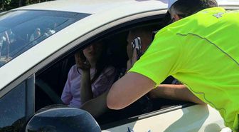 Polisler, sınav belgesi eksik çıkan öğrenci için seferber oldu