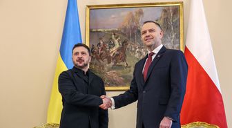 Polonya Cumhurbaşkanı Nawrocki, Zelenskiy'nin 'Beyaz Kartal' nişanını geri aldı