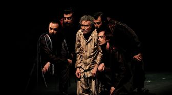 Sabahattin Ali'nin 'Kürk Mantolu Madonna'sı müzikal drama olarak sahnelendi