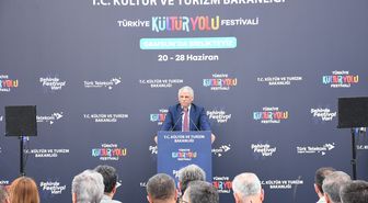 Samsun Kültür Yolu Festivali başladı