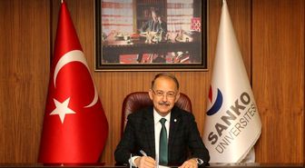 SANKO Üniversitesi Rektörü Prof. Dr. Dağlı'dan 'Babalar Günü' mesajı