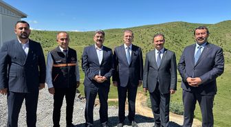 Vekillerden Çamlıbel Tüneli incelemesi