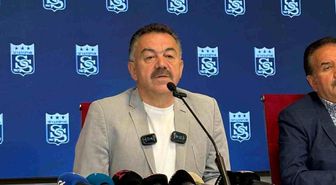 Sivasspor'da seçime iki kala başkanlığa aday çıkmadı