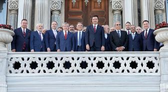 Siyaseti hareketlendiren fotoğraf soruldu: Abdullah Gül'e veto, Yavaş'a açık kapı
