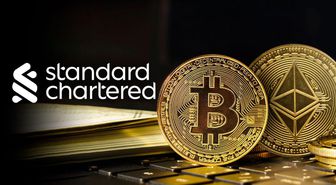 Standard Chartered yıl sonu için Bitcoin ve Ethereum hedefini korudu
