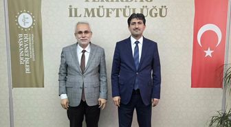 Tekirdağ'dan kısa kısa