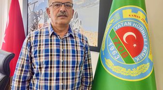 Tescilli 'Kaman cevizi'nin fidanları yurt içi ve dışından talep görüyor